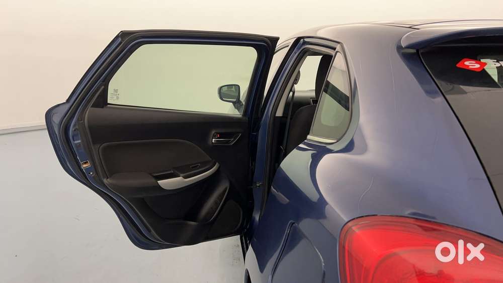 Maruti Suzuki Baleno 1.2 Zeta, 2018, Petrol