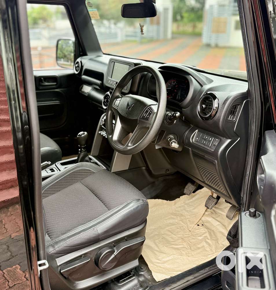 Mahindra Thar Lx Hard Top Diesel Mt Rwd, 2024, Diesel