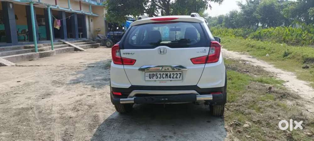 Honda Wr-v 2017 Petrol Well Maintained