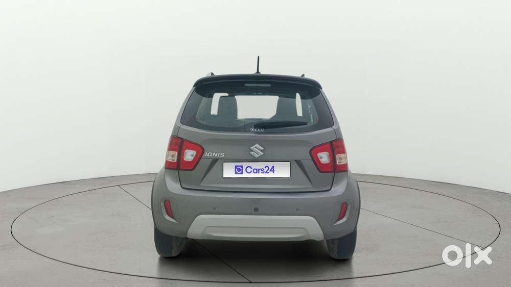 Maruti Suzuki Ignis 1.2 Zeta, 2022, Petrol