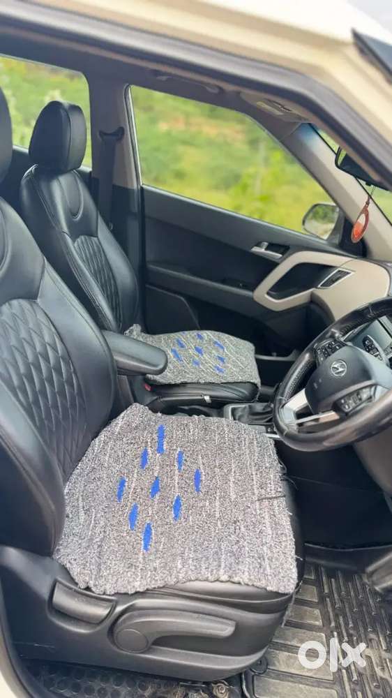 Hyundai Creta Ev Diesel Automatic 2018