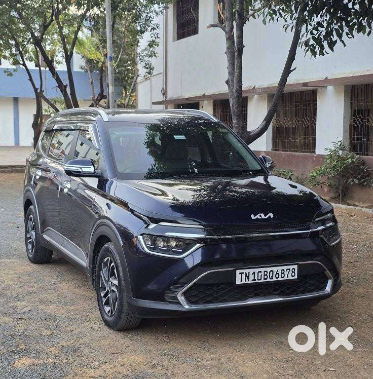 Kia Carens 1.5 Luxury Plus Diesel At 6 Str, 2022, Diesel