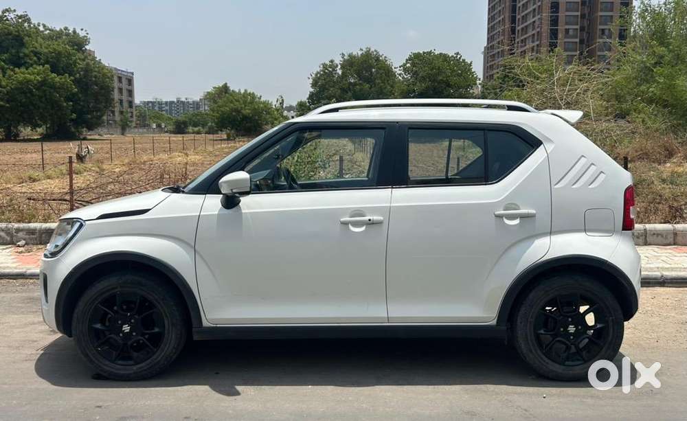 Maruti Suzuki Ignis 2021 Petrol Well Maintained
