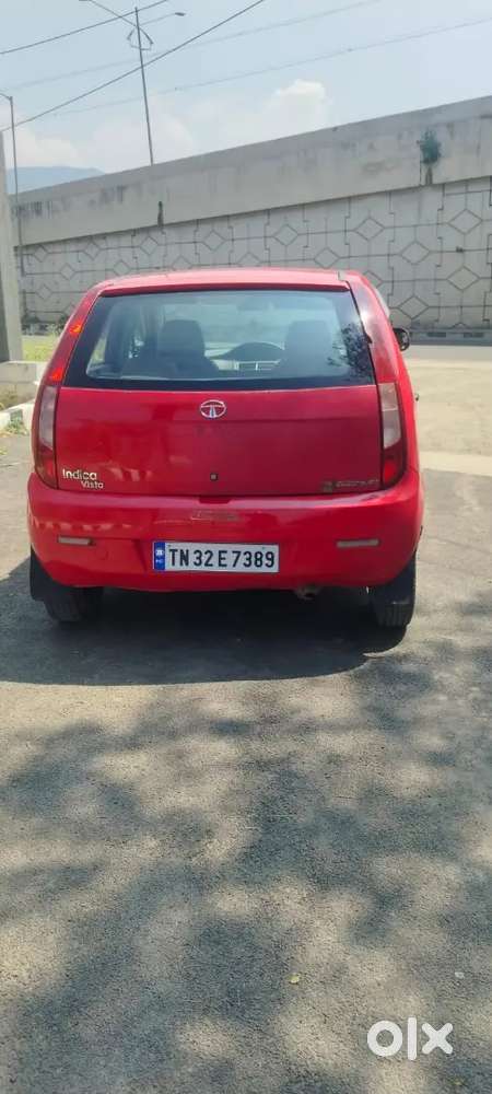 Tata Vista Q Jett 2009