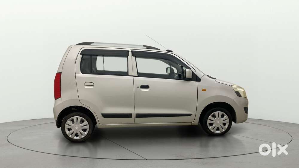 Maruti Suzuki Wagon R 1.0 Vxi, 2013, Petrol