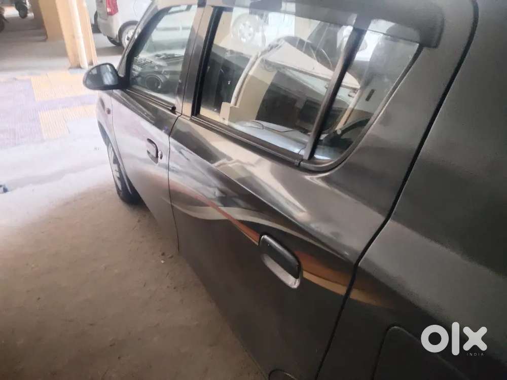 Maruti Alto Lxi 2016
