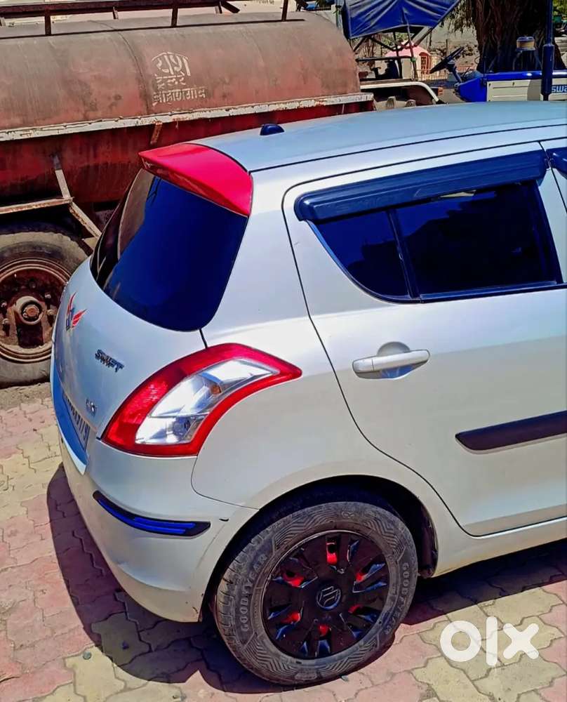 Maruti Suzuki New-gen Swift Cng & Hybrids Good Condition