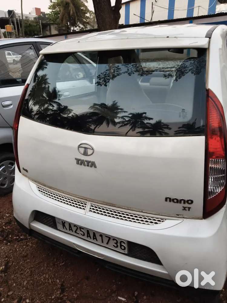 Tata Nano Xt