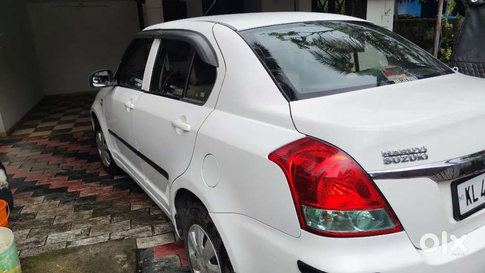 2013 Maruti Suzuki Dzire