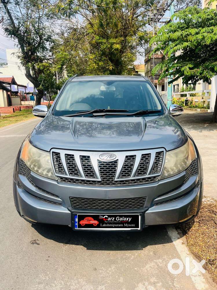 Mahindra Xuv500 W8, 2012, Diesel