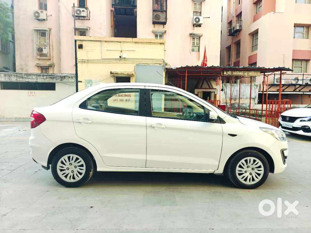 Ford Figo Aspire Trend Plus Diesel, 2019, Diesel
