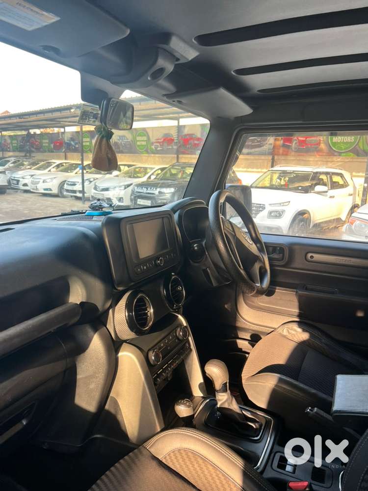 Mahindra Thar Diesel 2021
