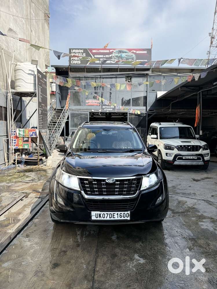 Mahindra Xuv500 W11 Option, 2018, Diesel