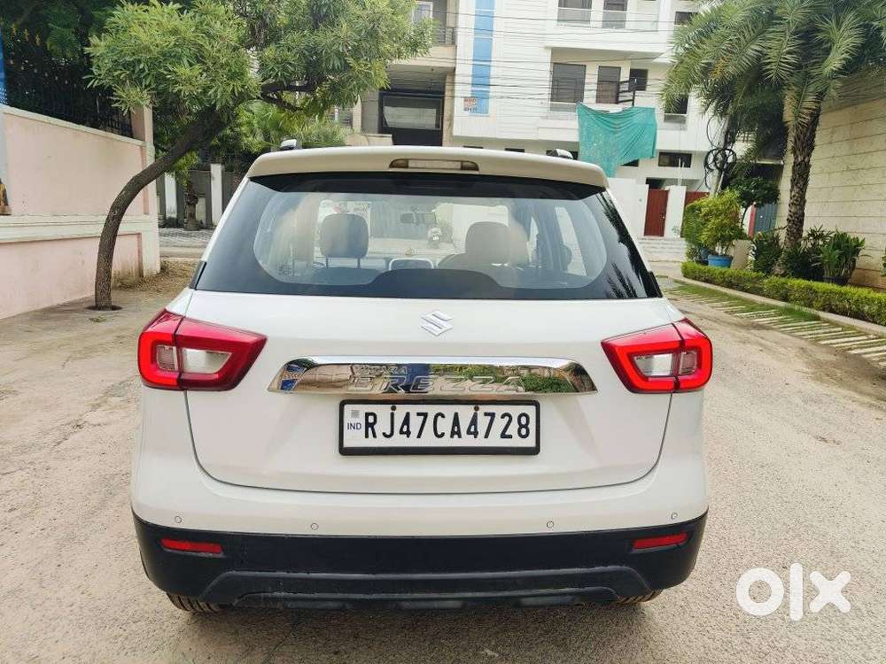 Maruti Suzuki Vitara Brezza 1.5 Lxi, 2021, Petrol