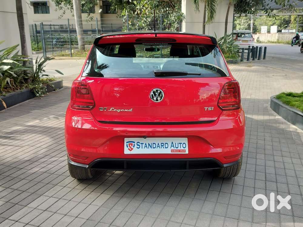 Volkswagen Polo Gt Tsi, 2022, Petrol