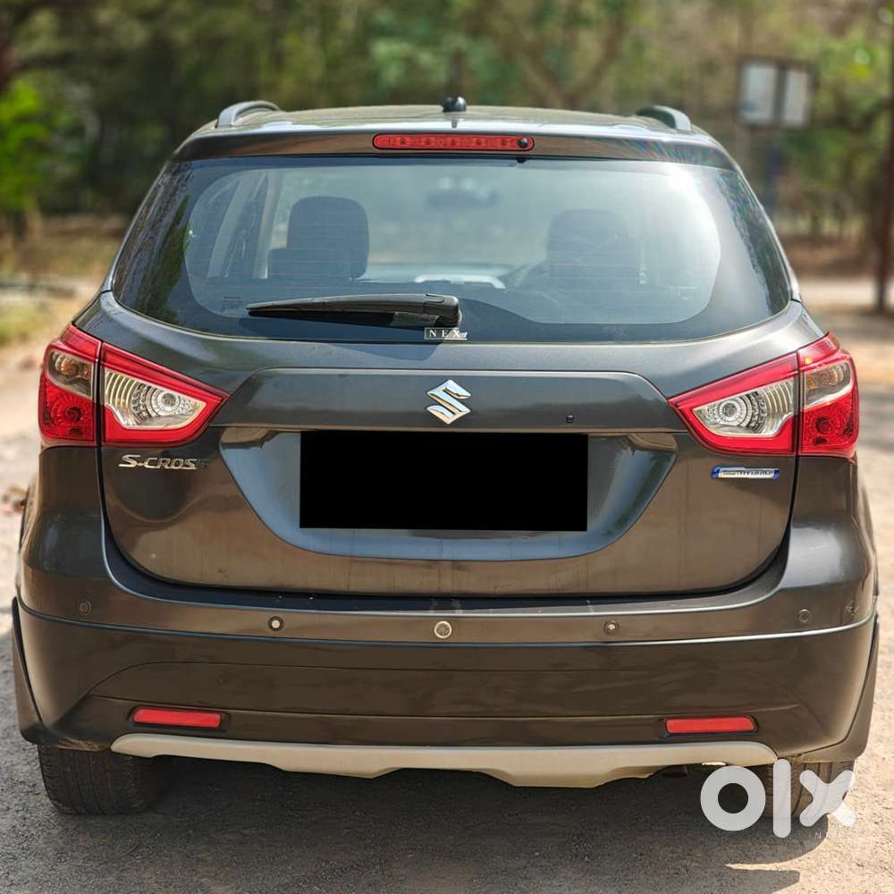 Maruti Suzuki S Cross Delta Shvs, 2019, Diesel