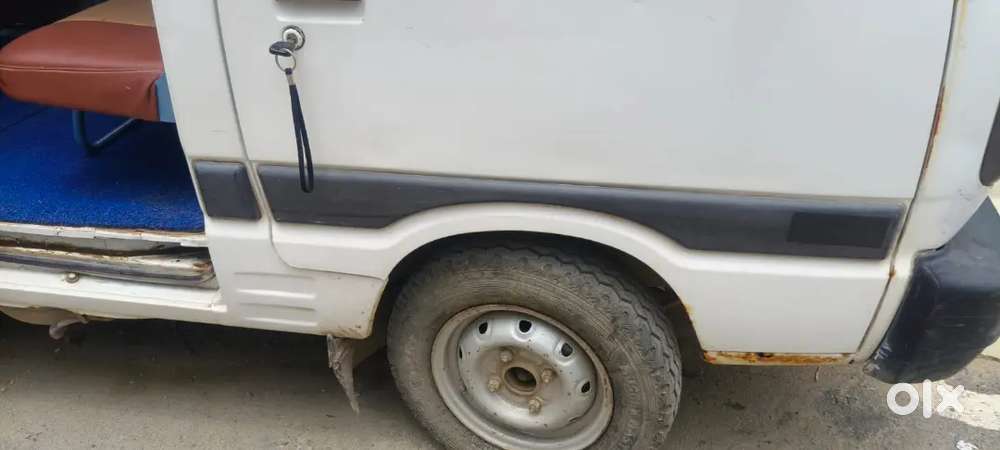 Maruti Suzuki Omni 2010 Lpg 115000 Km Driven