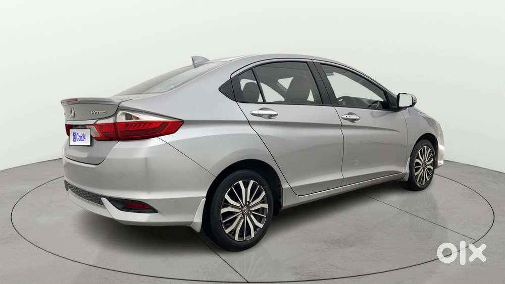 Honda City I-vtec Zx, 2020, Petrol