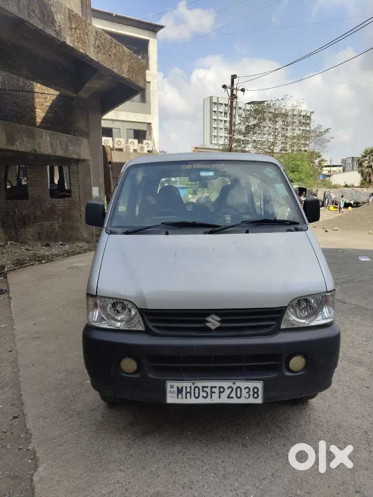 Maruti Suzuki Eeco 2024 Cng & Hybrids Good Condition