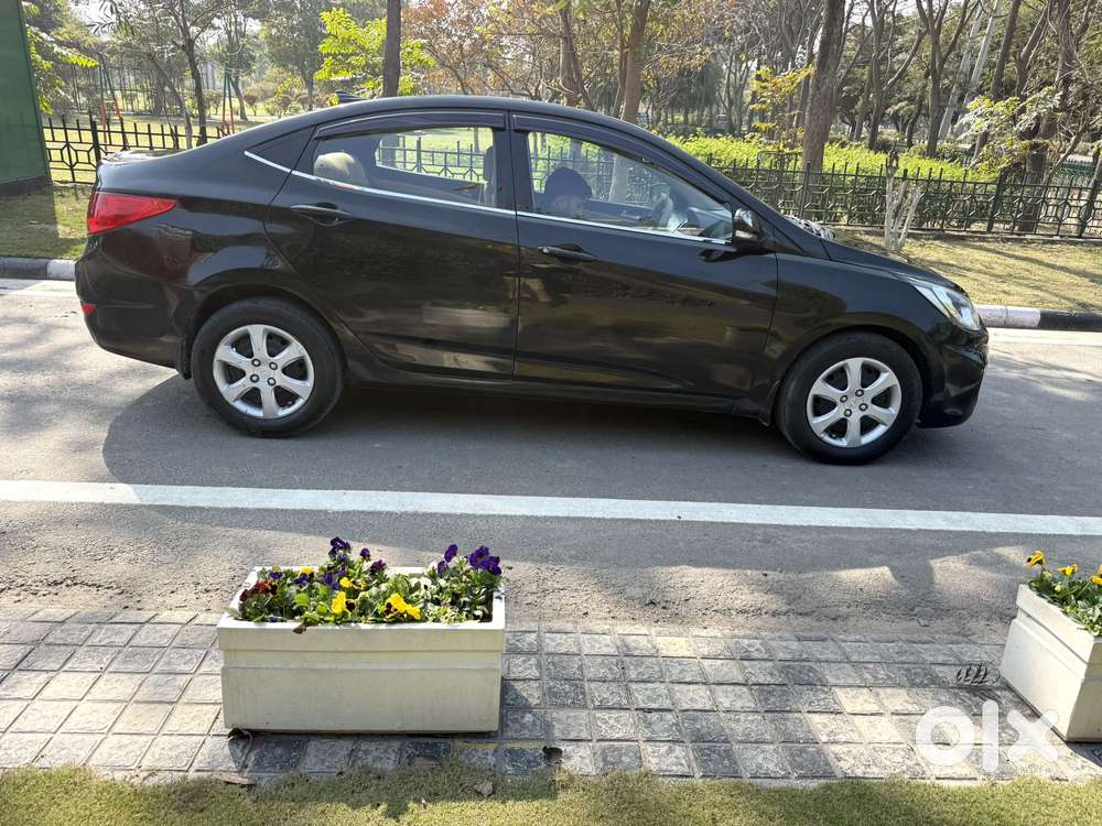 Hyundai Verna 2011-2014 1.4 Vtvt, 2011, Petrol