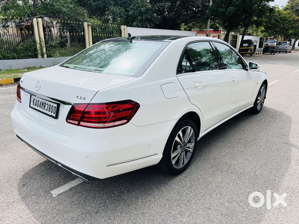 Mercedes-benz E-class E250 Edition E, 2016, Diesel