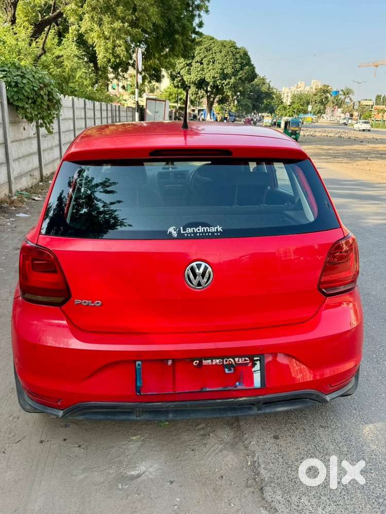 Volkswagen Polo 2021 Year