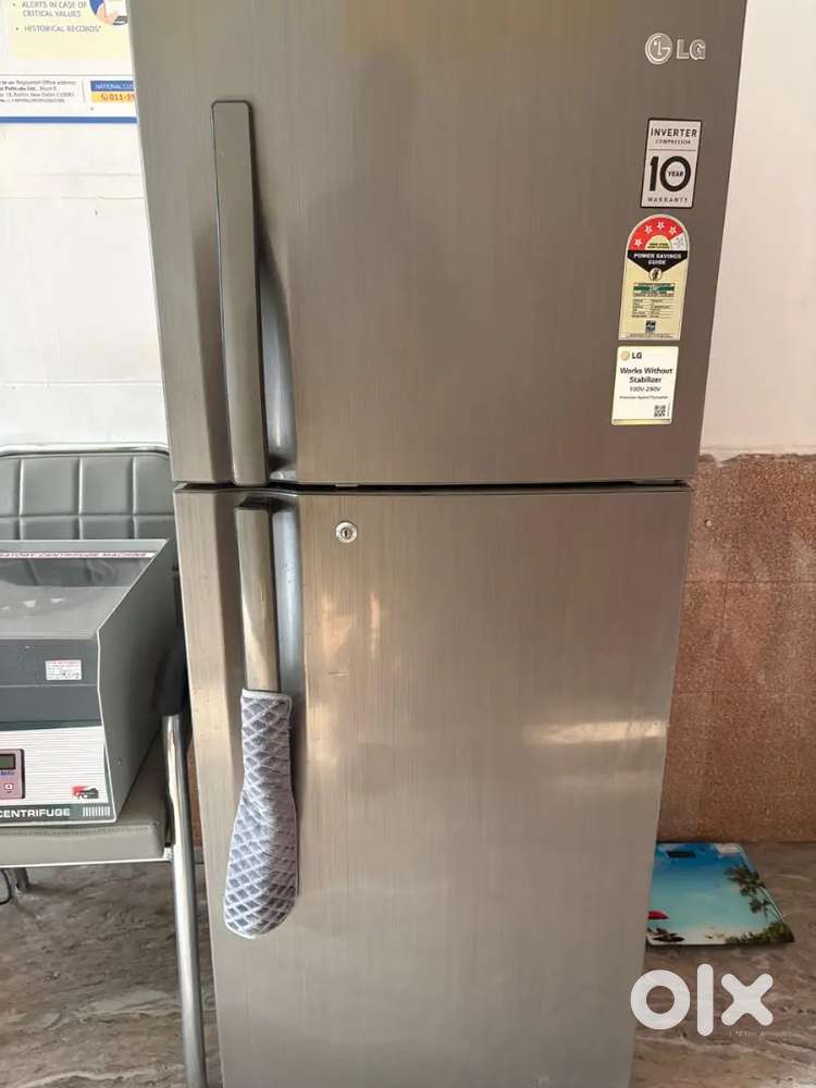 LG 4 STAR FRIDGE OK CONDITION