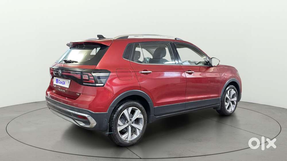Volkswagen Taigun 1.0 Tsi Topline At, 2022, Petrol