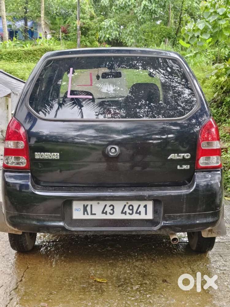 Maruti Suzuki Alto Lxi 2007