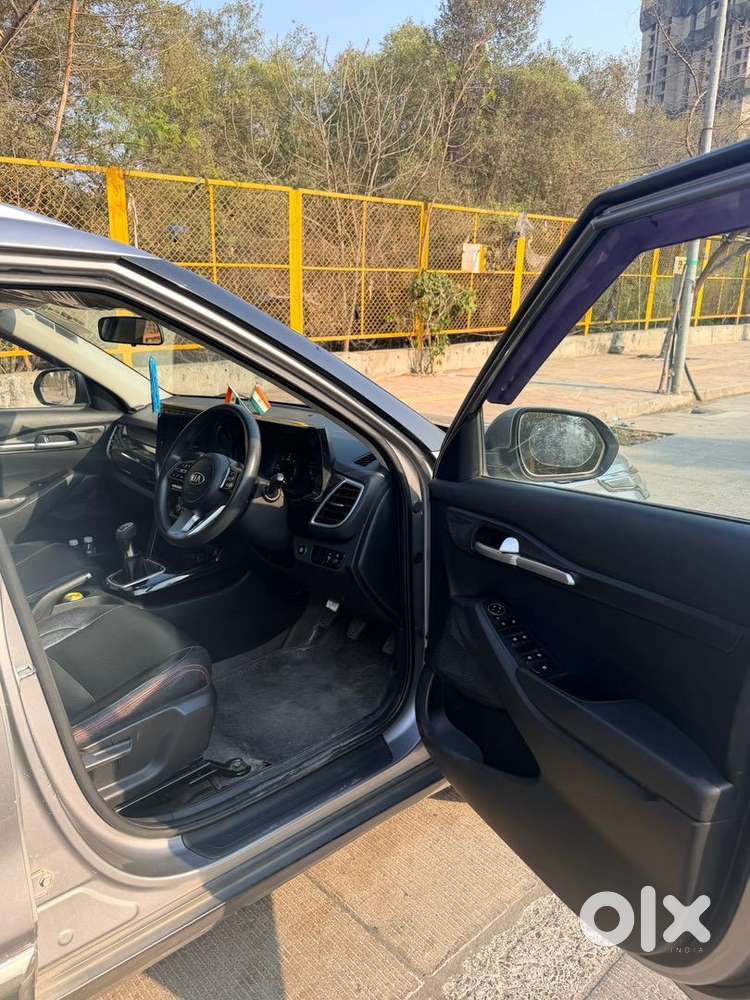 Kia Seltos 2020 Diesel Good Condition