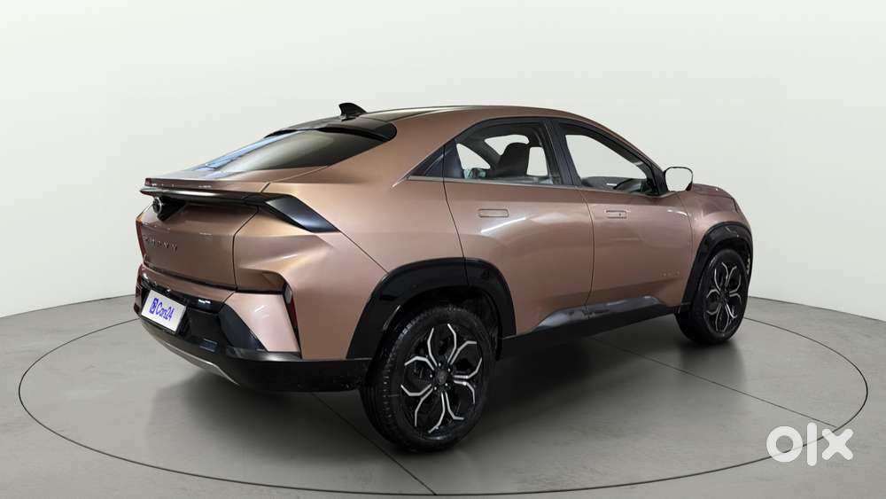 Tata Curvv Accomplished Plus A 1.5 Kryojet Diesel 6mt, 2024, Diesel