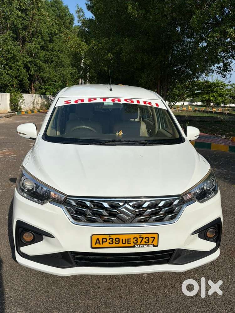 Maruti Ertiga Petrol 2022