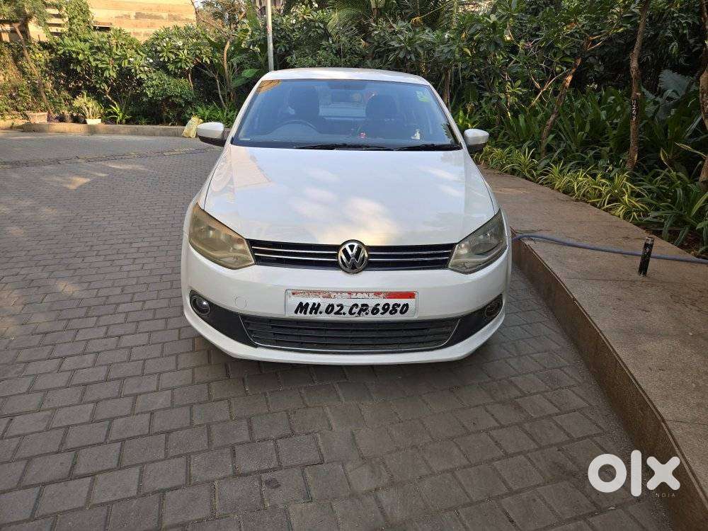 Volkswagen Vento 2010-2013 Diesel Highline, 2012, Diesel