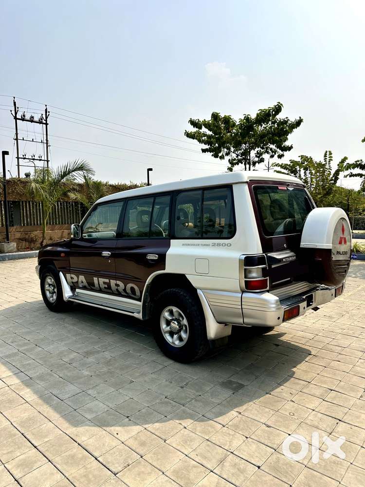 Mitsubishi Pajero Sfx 4x4, 2011, Diesel