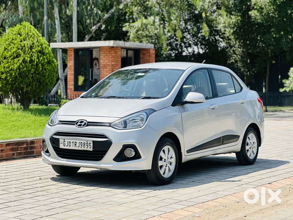 Hyundai Xcent 1.2 Vtvt S, 2015, Petrol