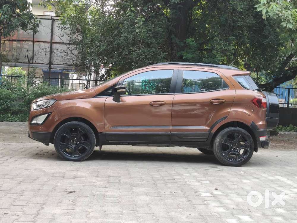 Ford Ecosport 1.5 Diesel Titanium, 2019, Diesel