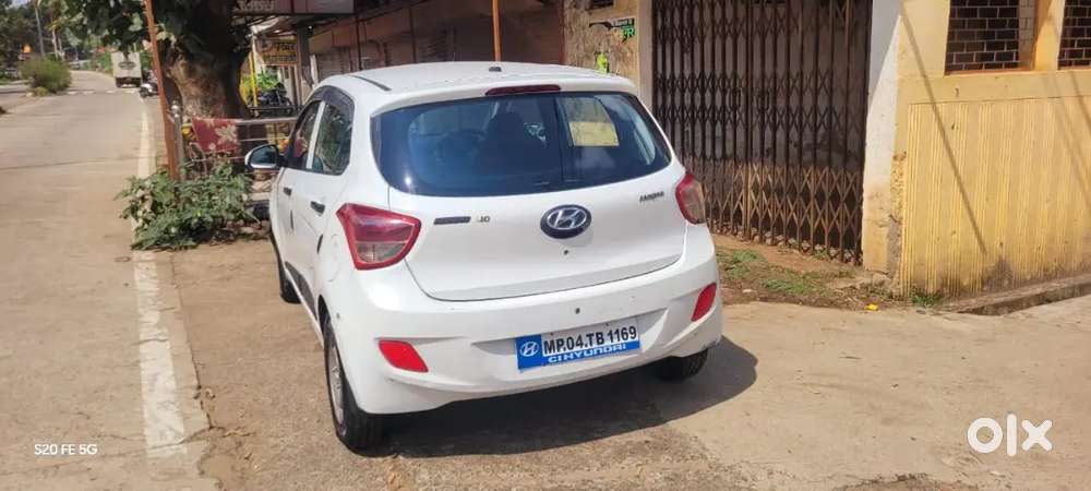 Hyundai Grand I10 2017 Diesel Automatic