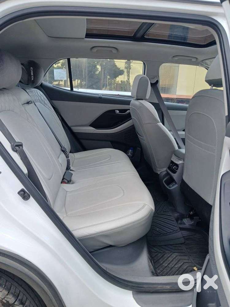 Hyundai Creta 1.5 Sx, 2024, Petrol