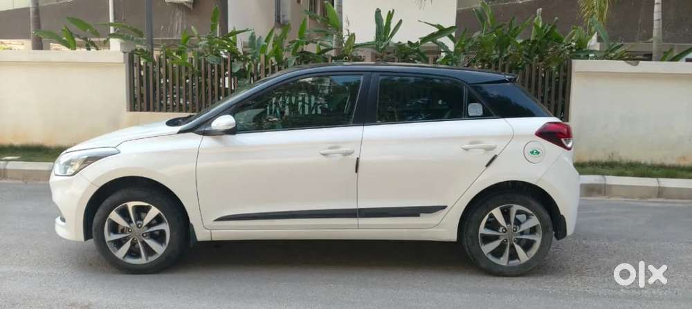 Hyundai I20, 2018, Petrol