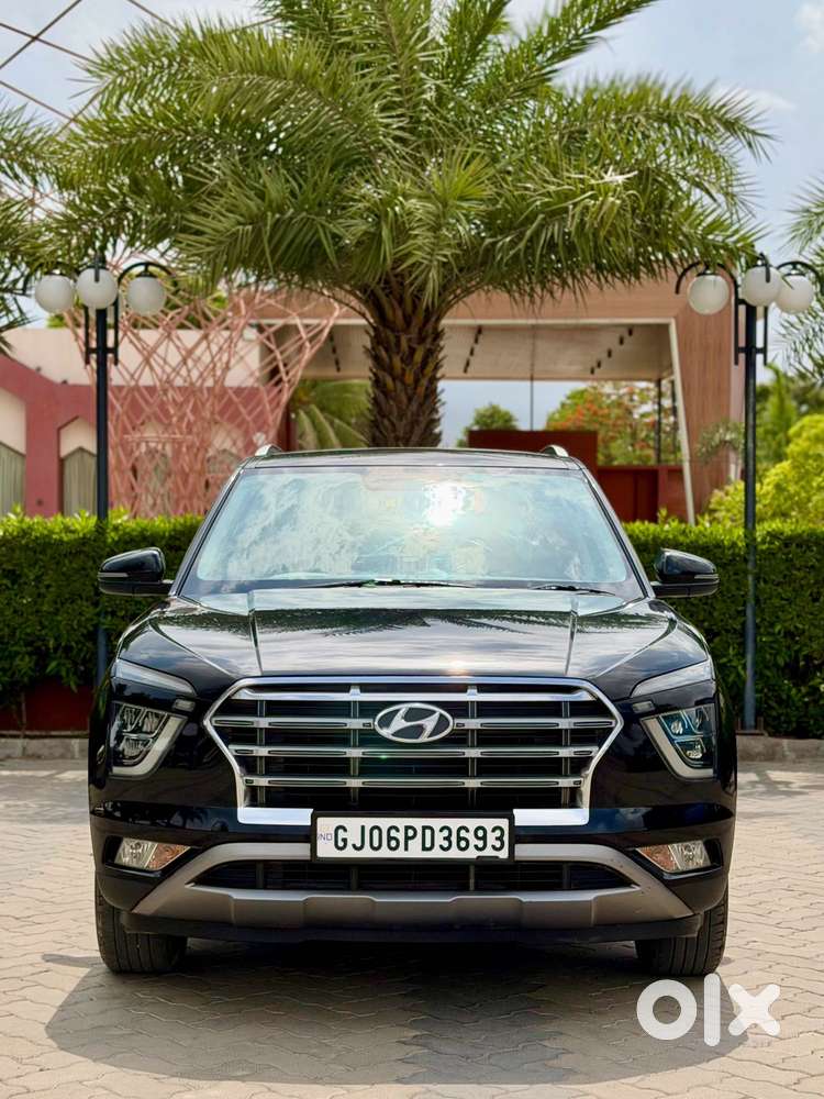 Hyundai Creta 1.6 Sx Option Diesel, 2020, Diesel