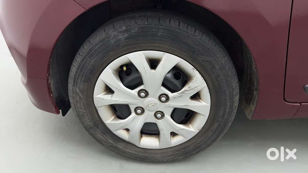 Hyundai Grand I10 [2017-2020] 1.2 Kappa Vtvt Sportz At, 2014, Petrol