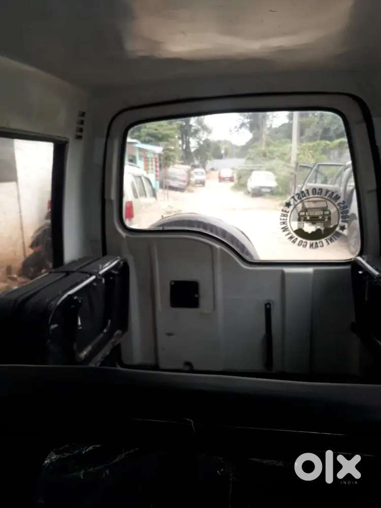 Maruti Suzuki Gypsy 1986