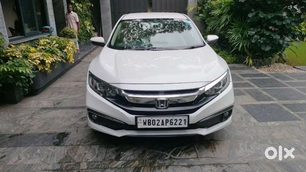 Honda Civic 1.8 V 2019