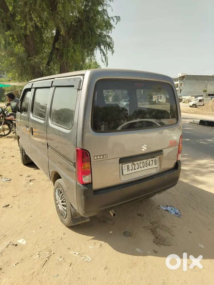 Maruti Suzuki Eeco Ac 2021