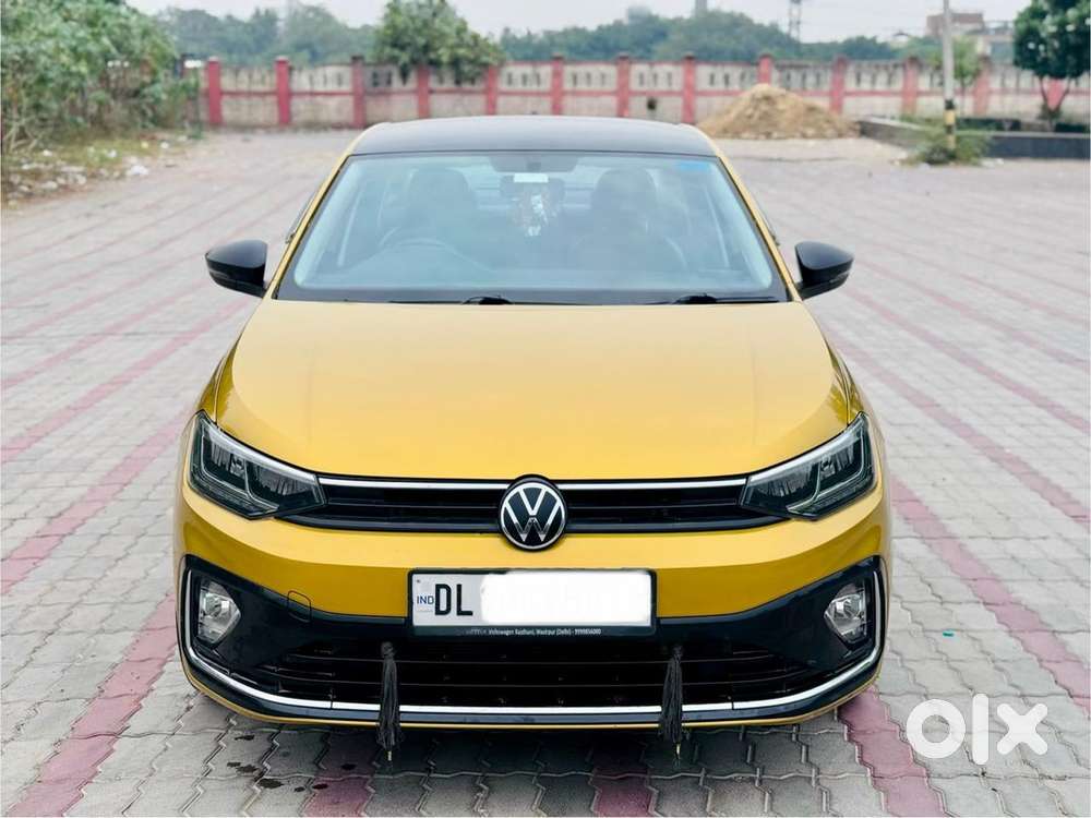 Volkswagen Virtus Petrol 2023