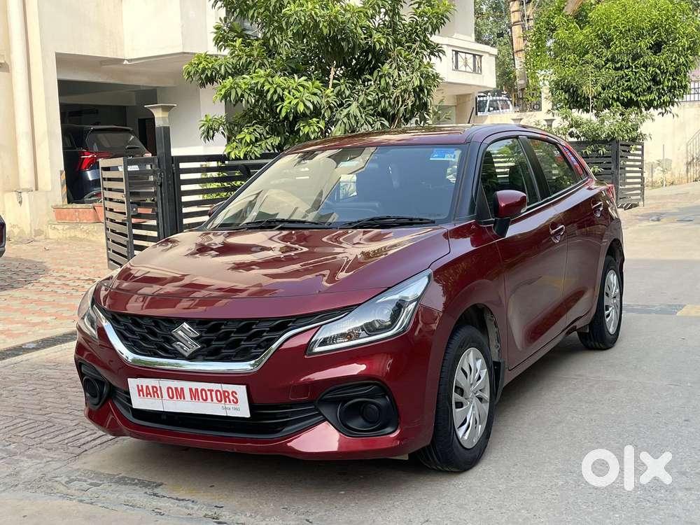 Maruti Suzuki Baleno 1.2 Delta Shvs, 2023, Petrol