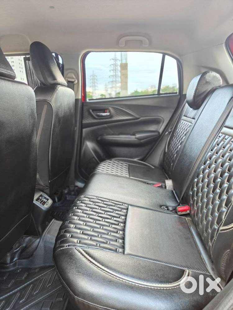 Maruti Suzuki Swift Zxi Plus Amt Dual Tone, 2025, Petrol