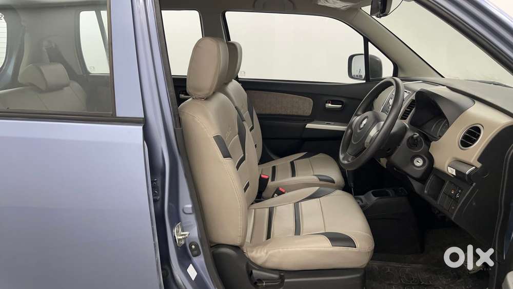 Maruti Suzuki Wagon R 1.0 Vxi Amt, 2016, Petrol