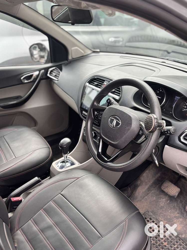 Tata Tiago 1.2 Revotron Xza Plus Amt, 2019, Petrol
