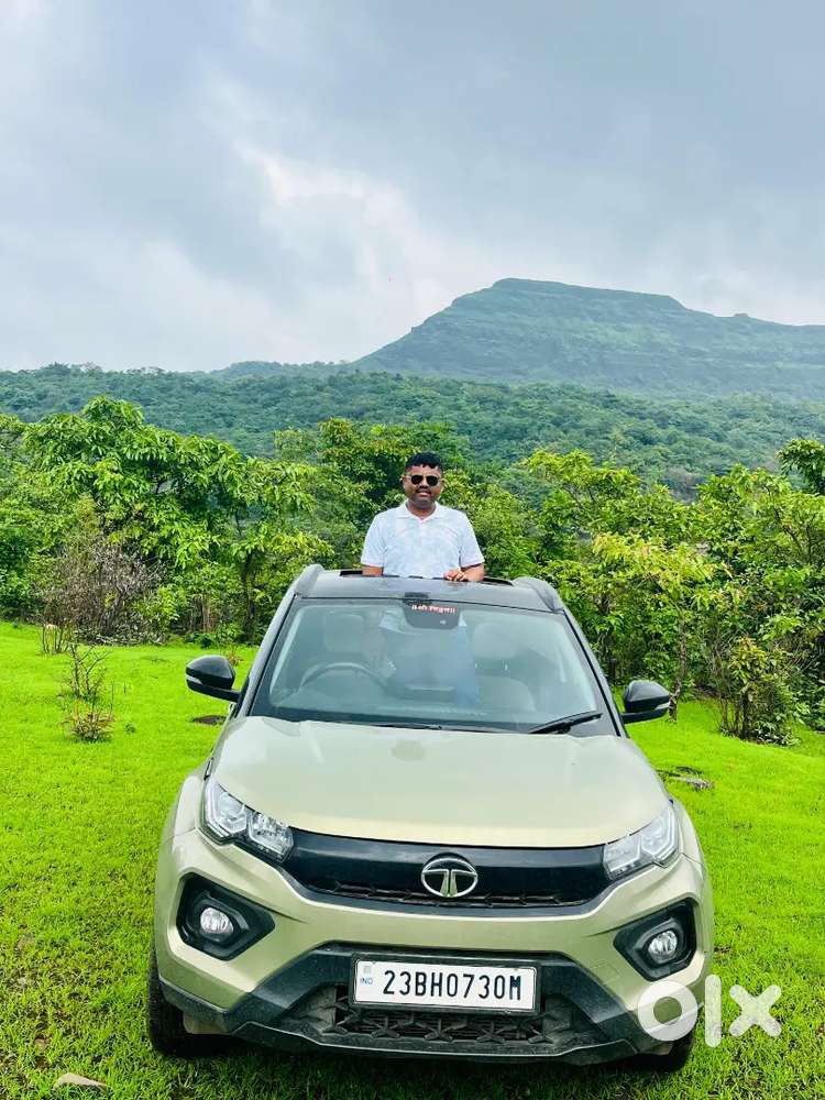 Tata Nexon 2023 Diesel 60000 Km Driven